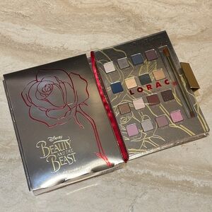 LORAC Limited Edition Disney Beauty and the Beast Eyeshadow